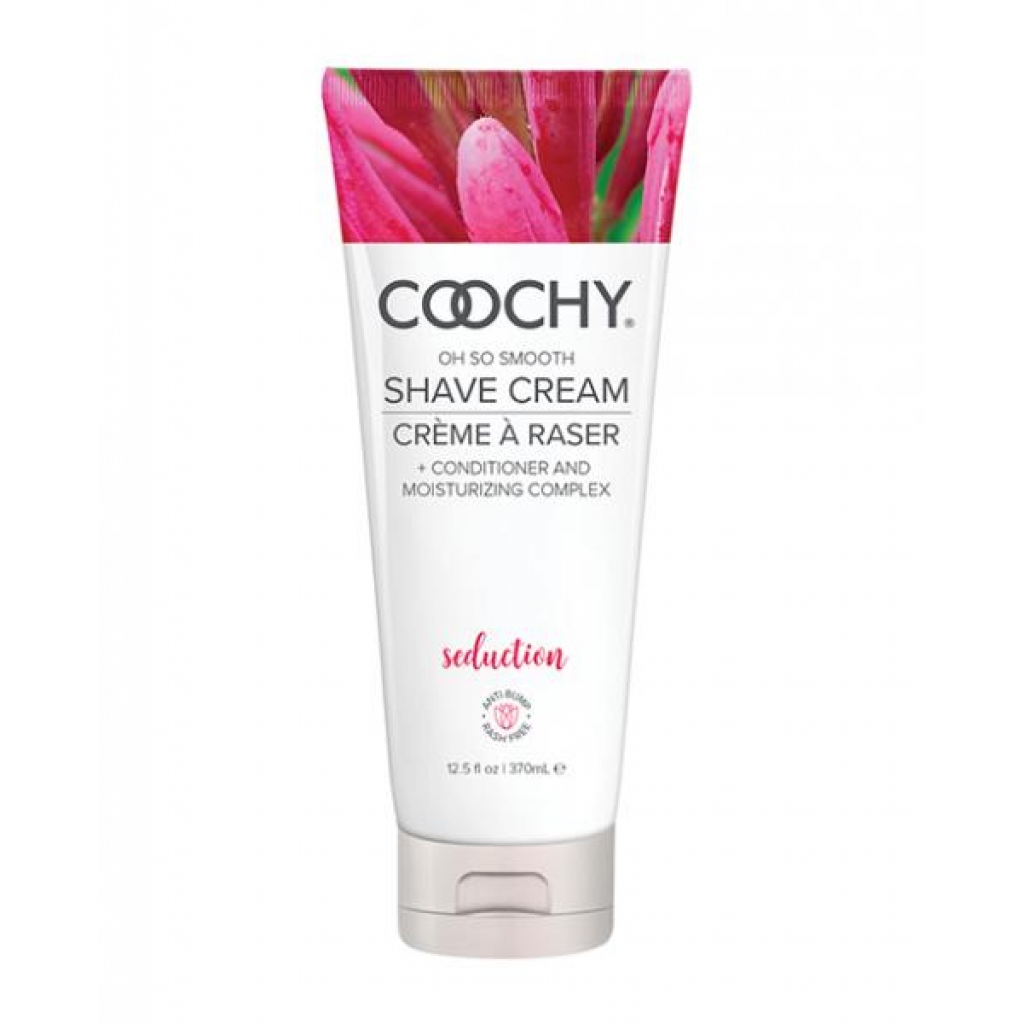 Coochy Seduction Shave Cream - Luxurious Grooming