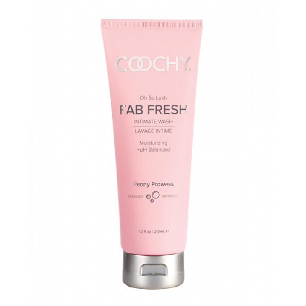 Coochy Fab Fresh Feminine Wash - 7.2 Oz