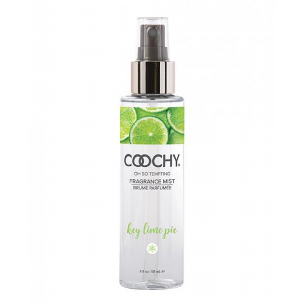 Coochy Fragrance Mist - Key Lime Pie - Sweet and Tempting