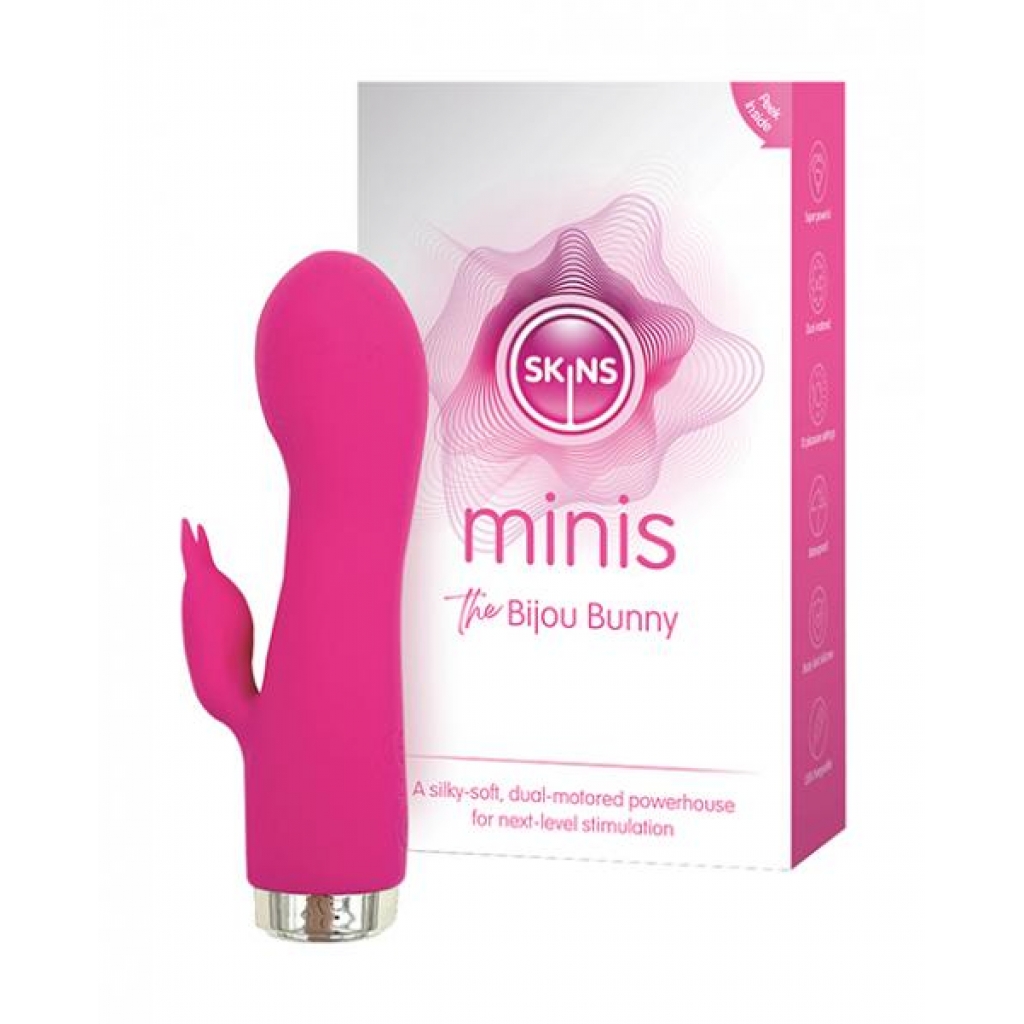 Skins Minis Bijou Bunny - Pink