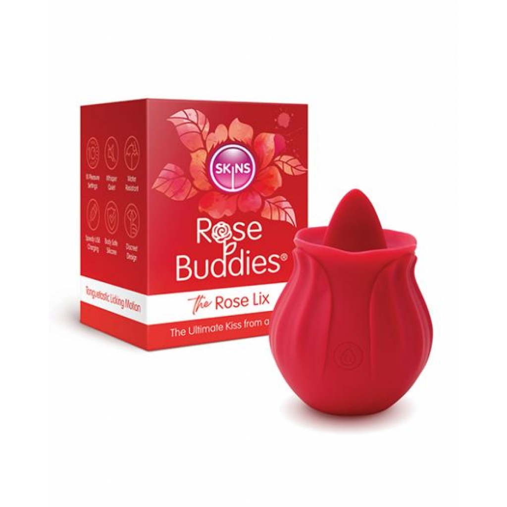 Skins Rose Buddies The Rose Lix - Red