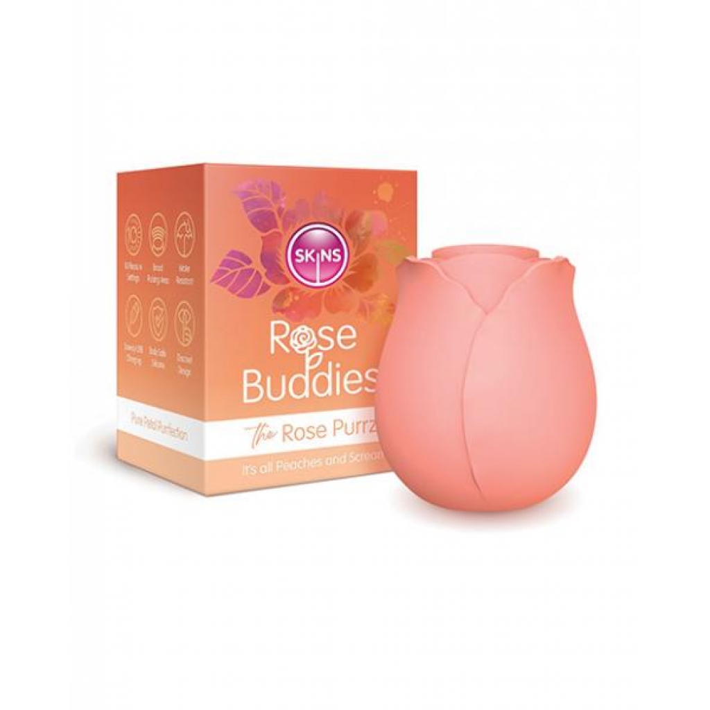 Skin Rose Buddies The Rose Purrz - Peach