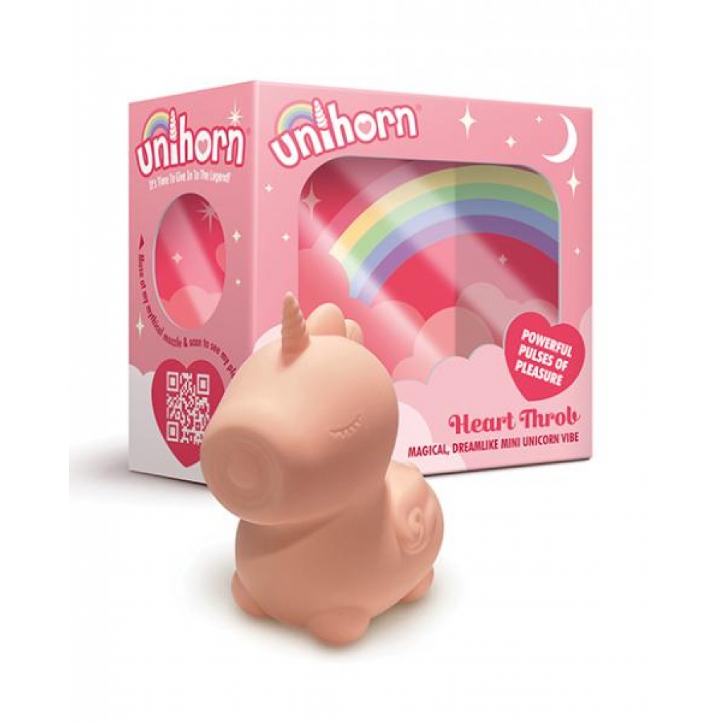 Unihorn Heart Throb - The Perfect Fantasy Companion