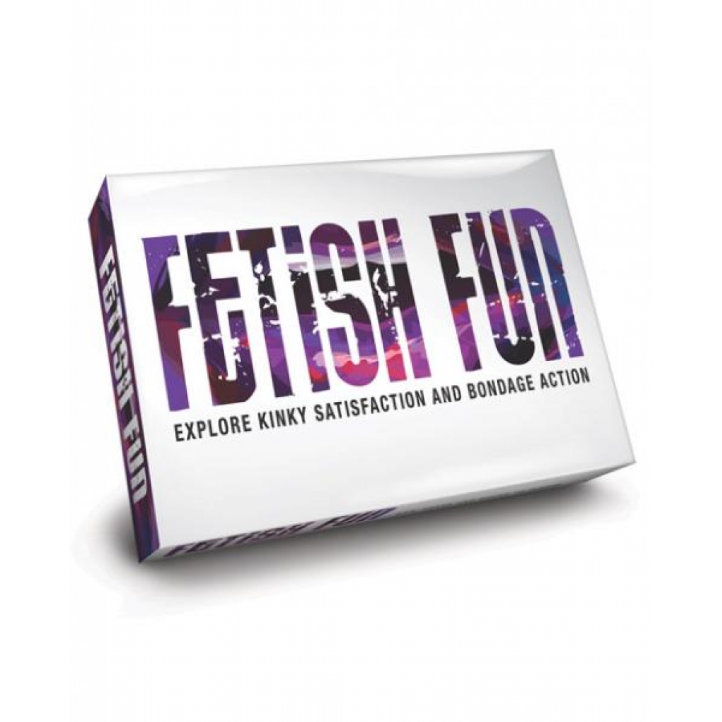 Fetish Fun: Explore Kinky & Bondage Action Game