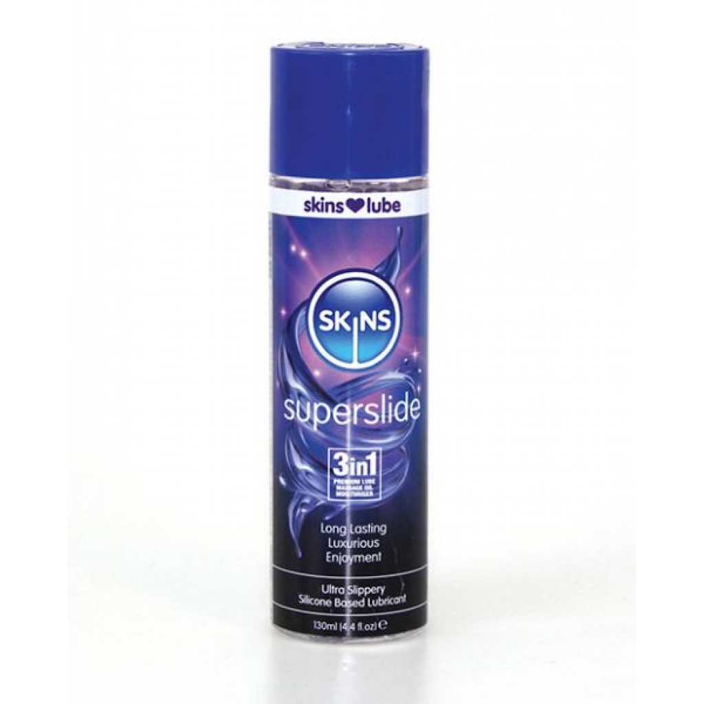 Skins Superslide Silicone-Based Lubricant - 4.4 fl. oz.