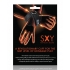 Sxy Cuffs - Deluxe Neoprene Binding Set