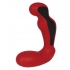 Electrastim Fusion Habanero Prostate Massager - Red Black