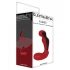 Electrastim Fusion Habanero Prostate Massager - Red Black