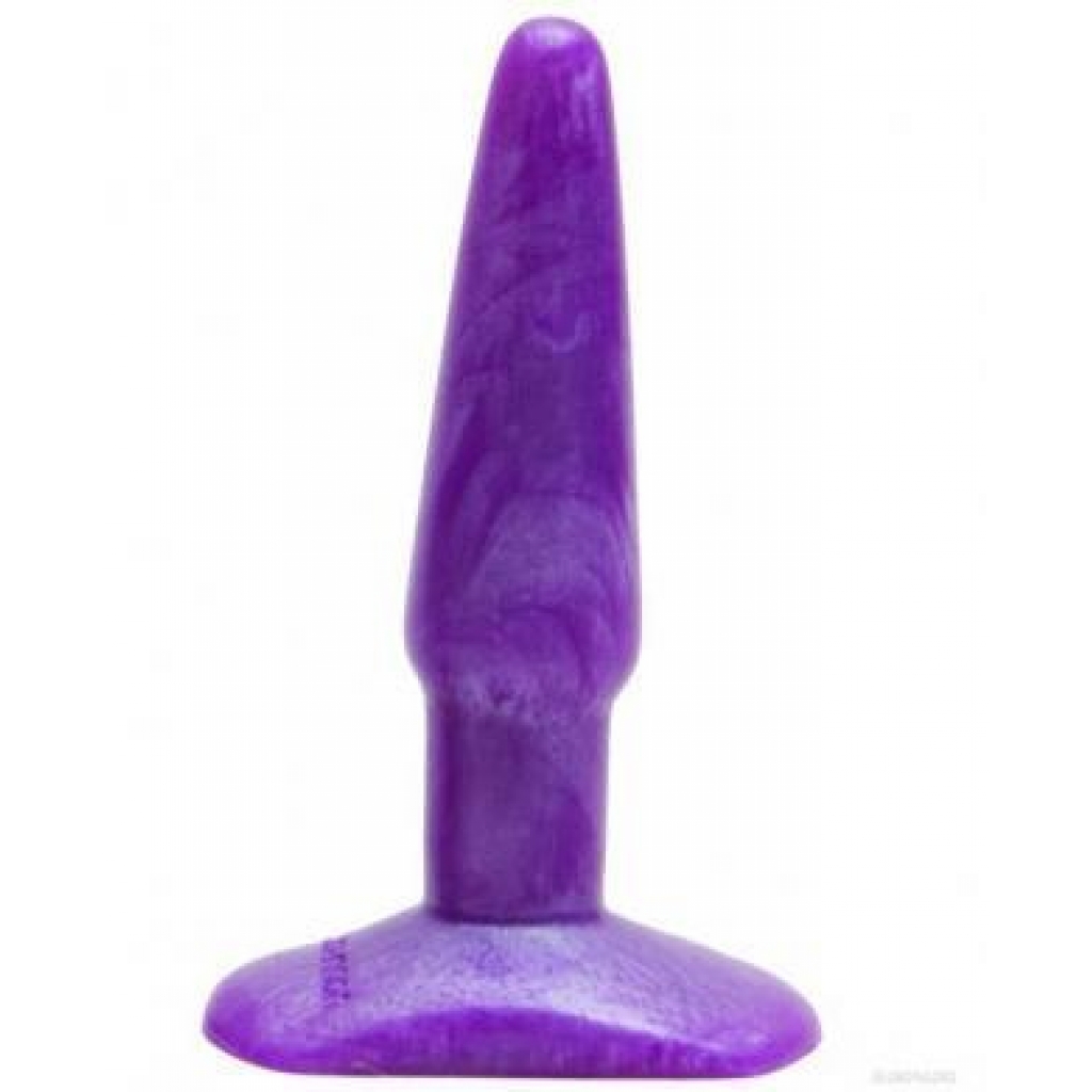 The Lil End - Purple Butt Plug