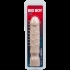 Big Boy 12 Inch Dong - Beige