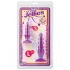 Crystal Jellies Anal Delight Trainer Kit - Purple