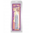 Crystal Jellies 6 inches Anal Starter Clear - Doc Johnson
