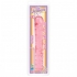 Classic Pink Jelly 10-Inch Dildo