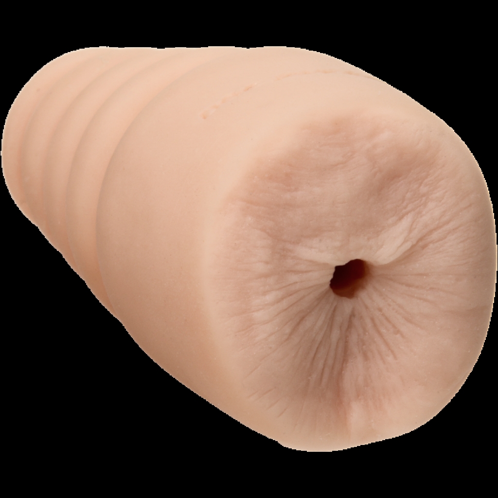 Virgin Ass Palm Pal Masturbator - Beige