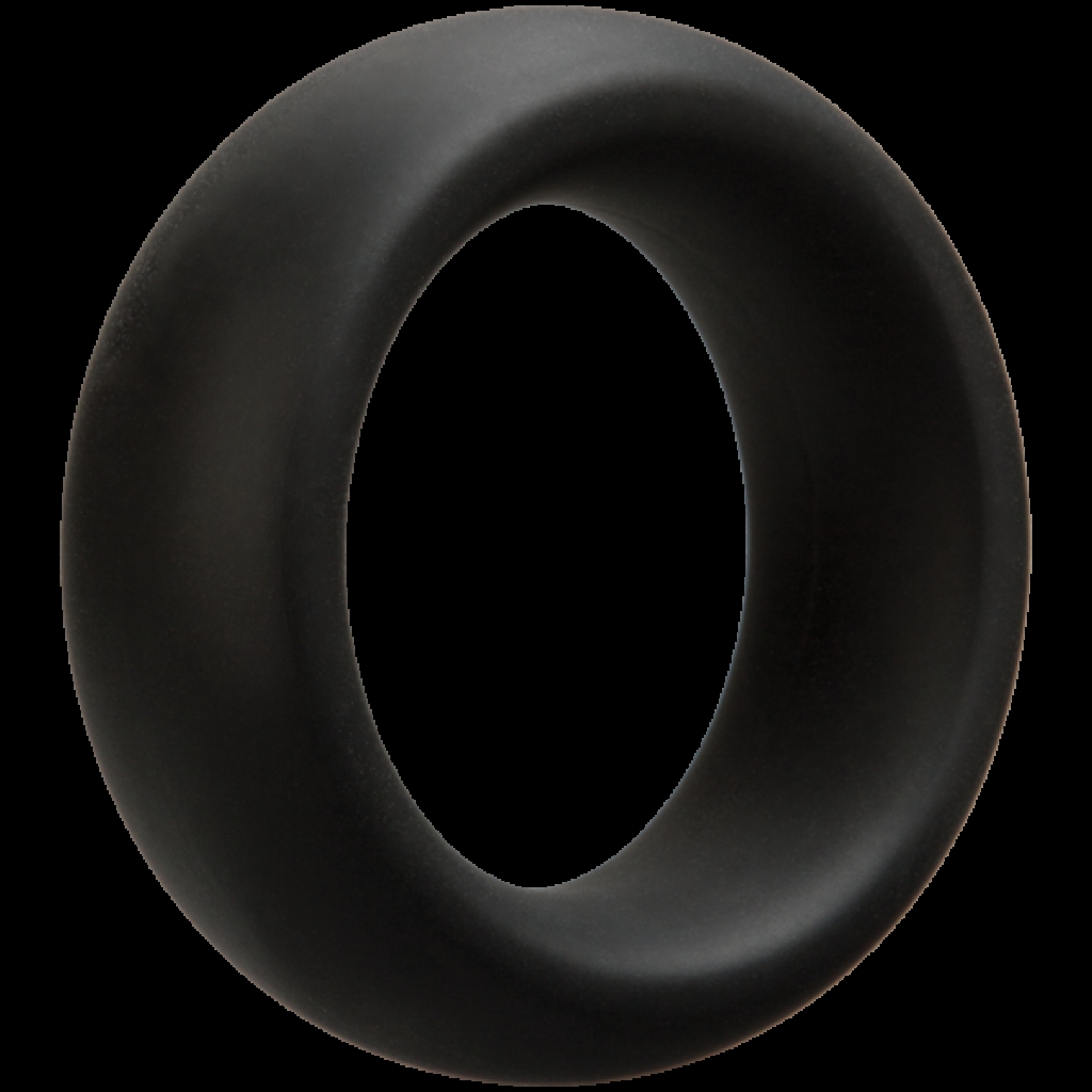 Optimale C-Ring Thick 35mm - Black