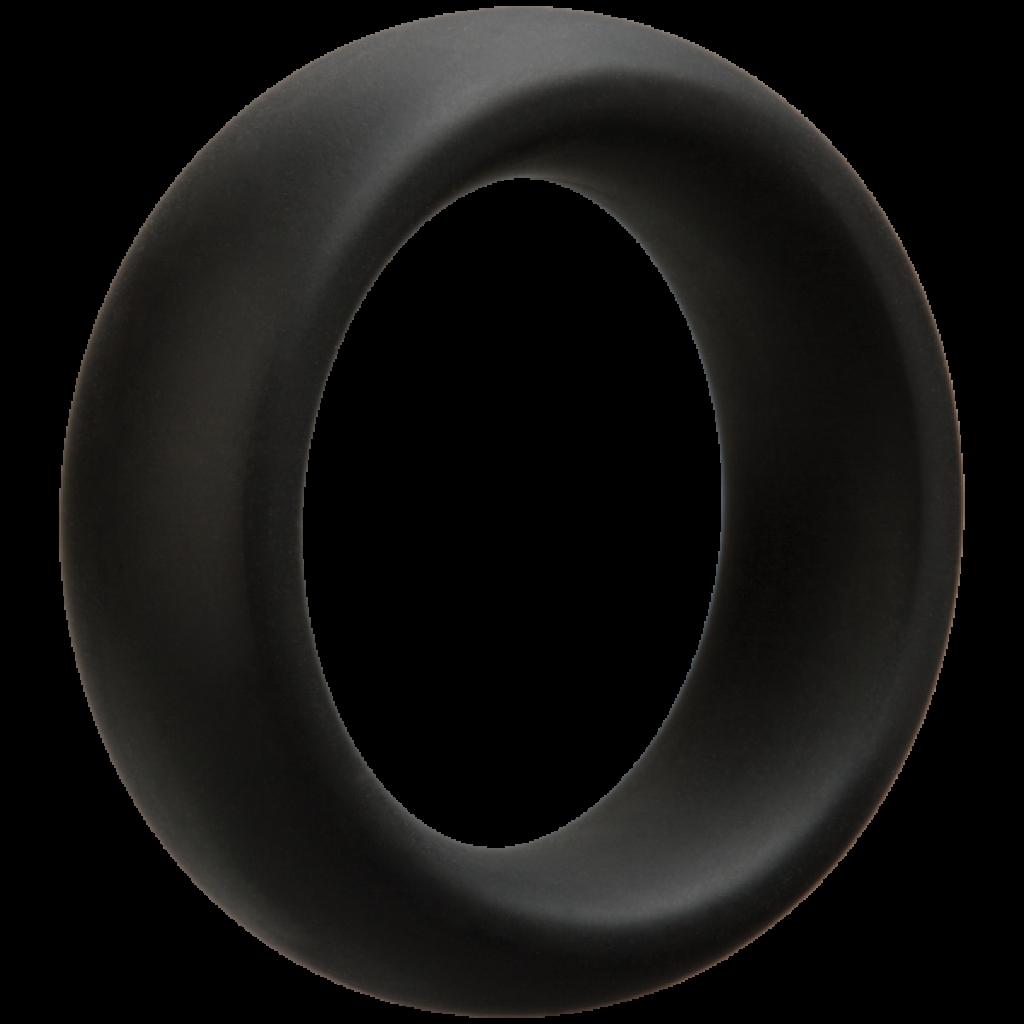 Optimale C-Ring Thick 40mm - Black