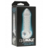 Optimale Extender with Ball Strap - Thin Frost Penis Extension