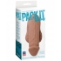 Pack It Heavy Realistic Dildo For Packing - Brown