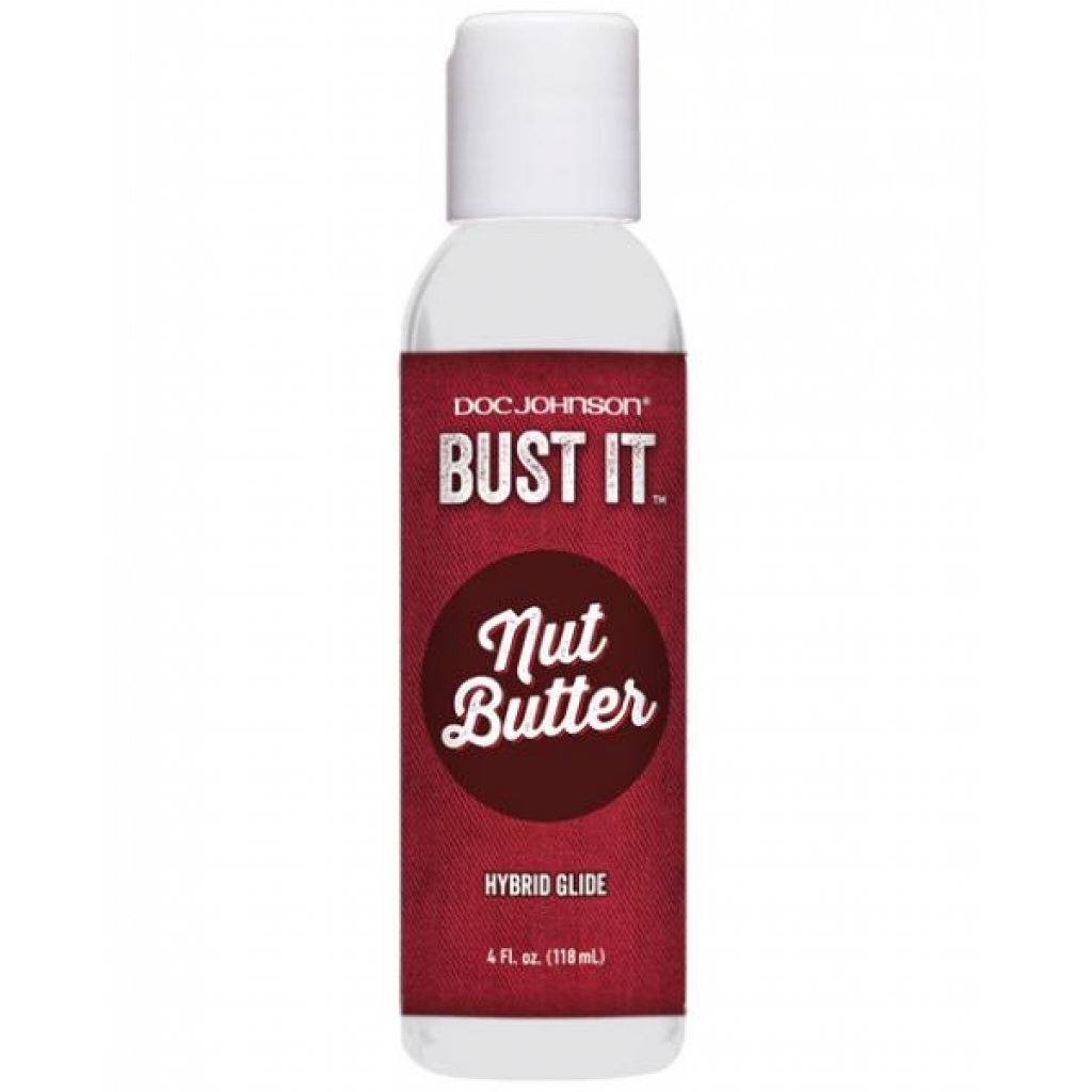 Bust It Nut Butter Hybrid Glide - 4oz