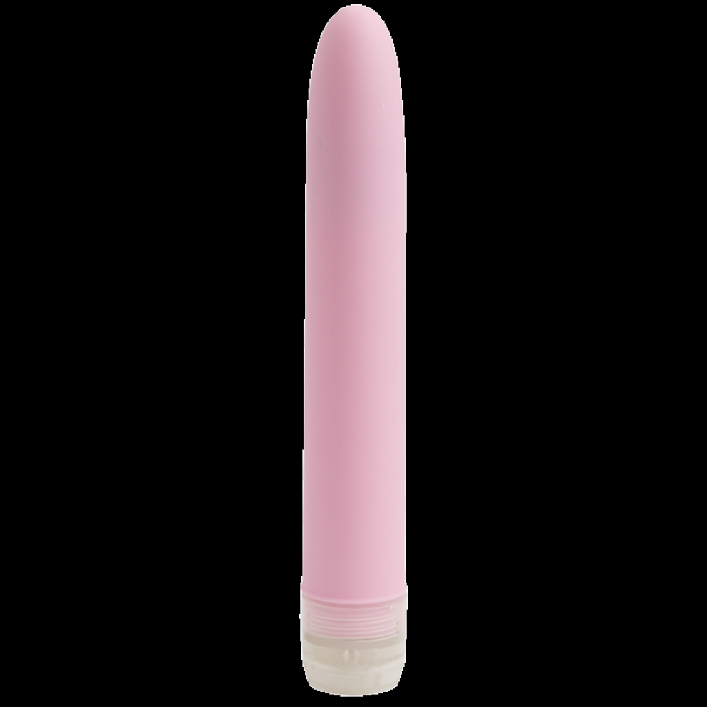 Naughty Secrets Velvet Desire Vibe - 7 Inches Pink