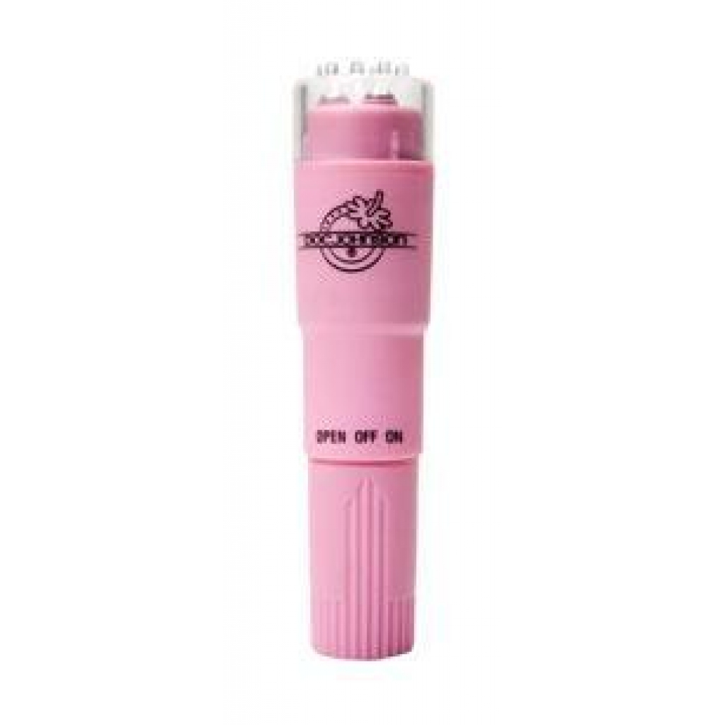 Naughty Secrets Pocket Rocket Vibrator - Pink