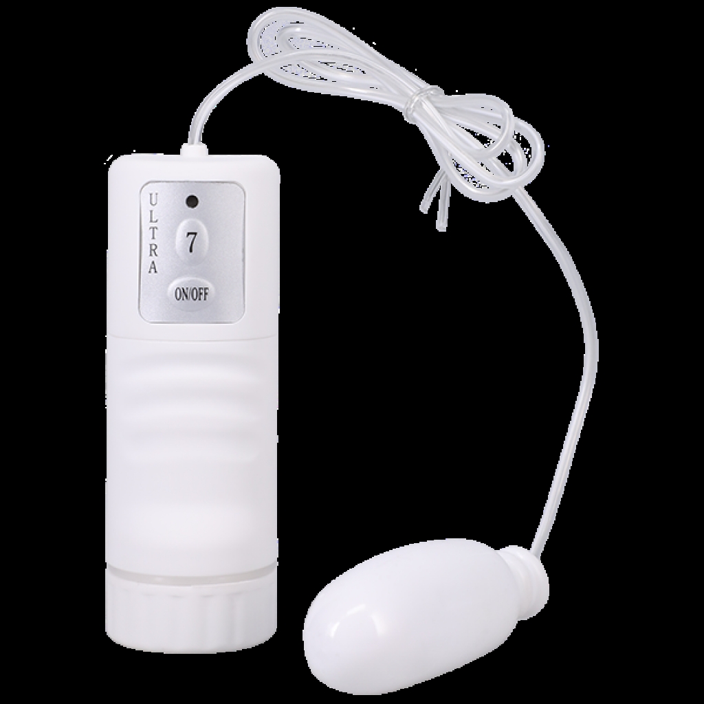 White Nights Bullet Vibrator & Controller