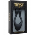 Tryst Multi-Erogenous Massager - Black