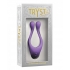 Tryst V2 Bendable Multi-Zone Massager - Remote Purple