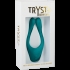 Tryst V2 Bendable Multi Zone Massager - Remote Teal