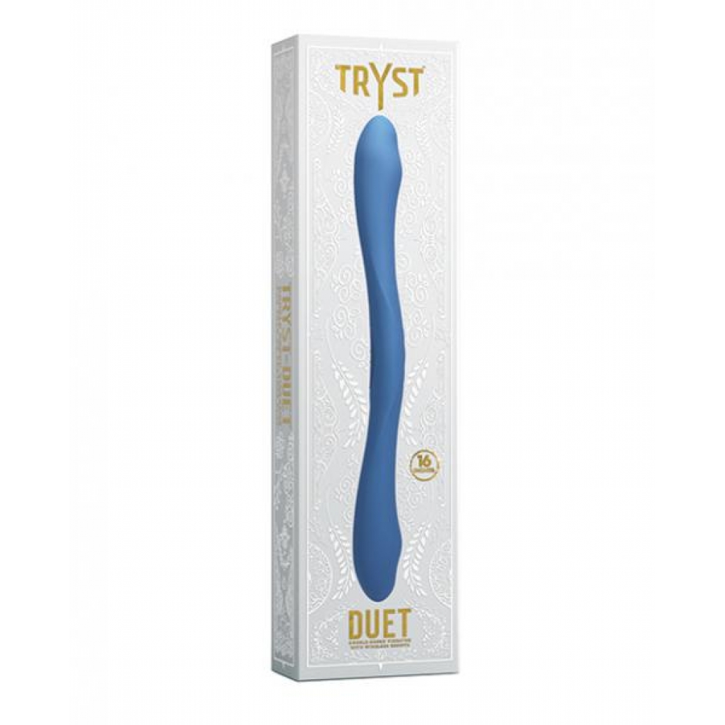 Tryst Duet with Remote - Versatile Pleasure Device