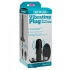 Vac-U-Lock Vibrating Plug with Wireless Remote