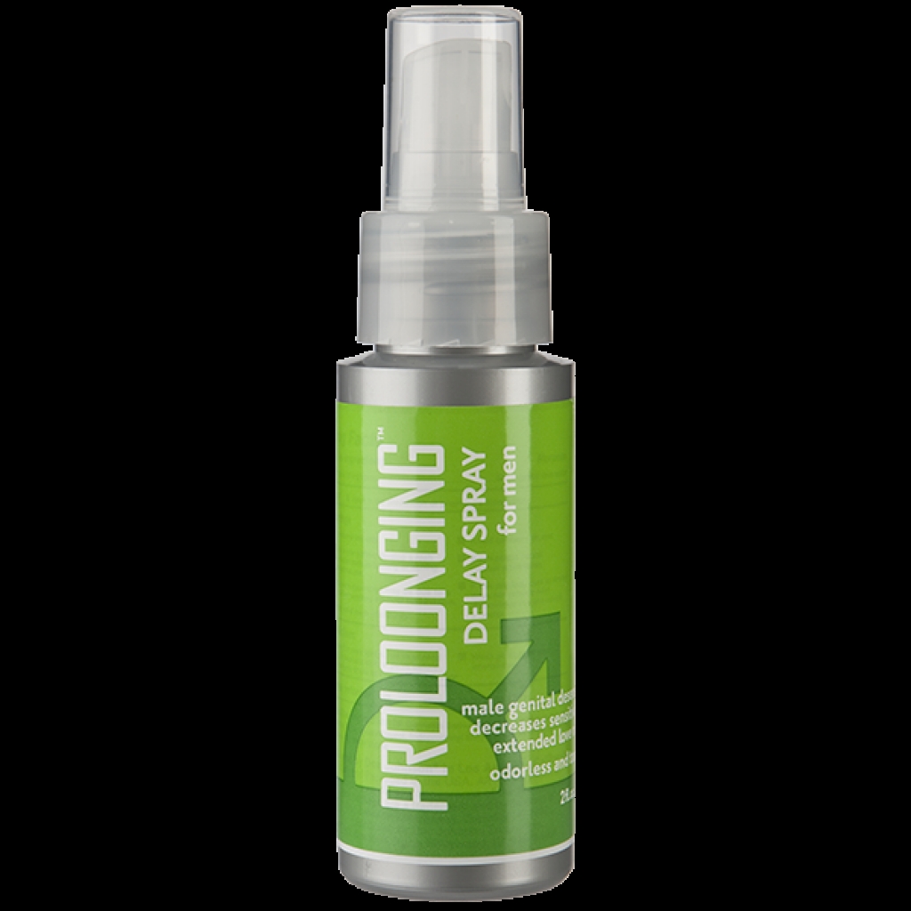 Prolonging Delay Spray: Extended Pleasure Awaits