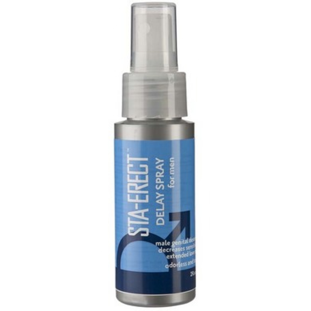 Sta-Erect Spray: 2 Oz for Enhanced Performance