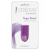 Oralove Finger Friend Purple Vibrator