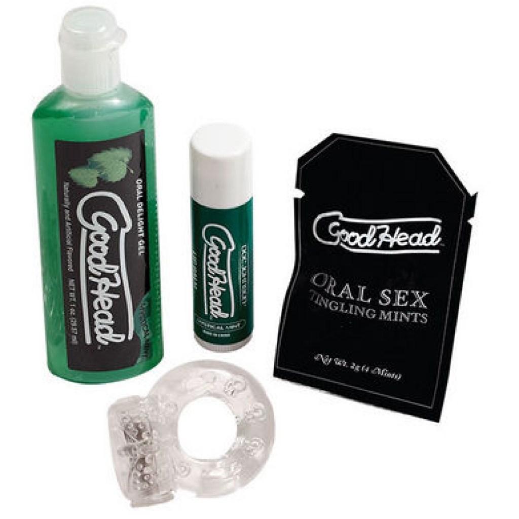 GoodHead Kit for Him - Mint