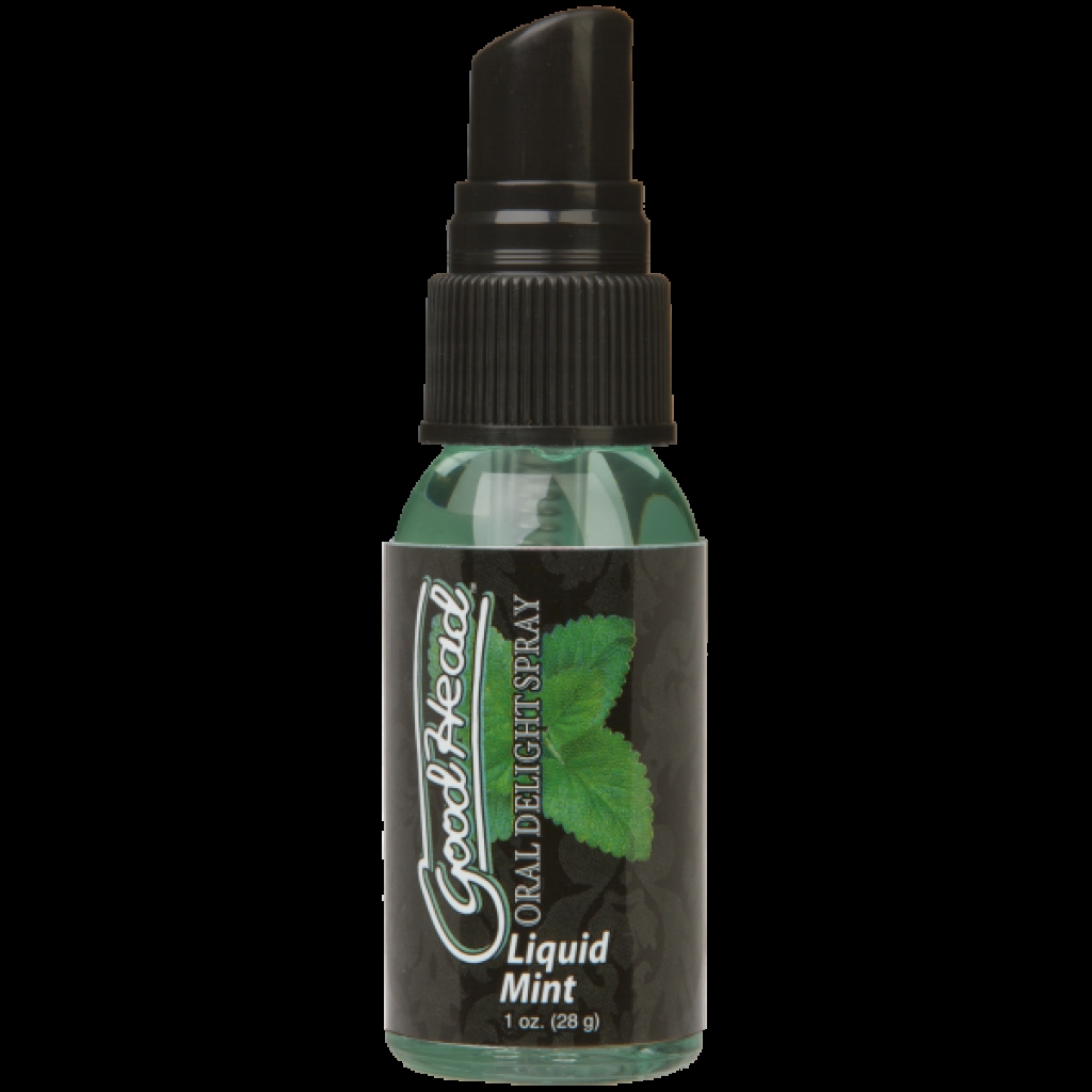 GoodHead Oral Delight Spray - Mint - 1oz