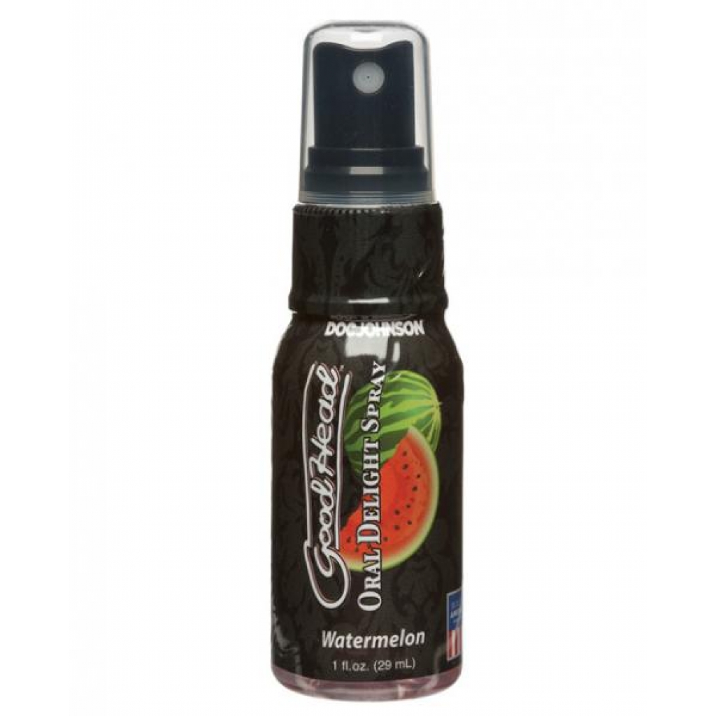 Goodhead Oral Delight Spray - Watermelon Flavor