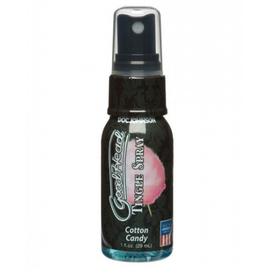 Good Head Tingle Spray - Cotton Candy (1 oz)