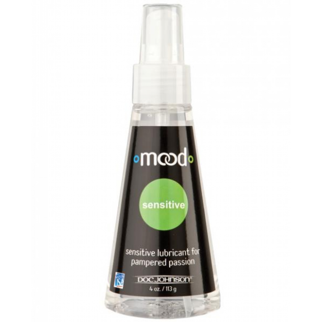 Mood Lube Sensitive 4oz