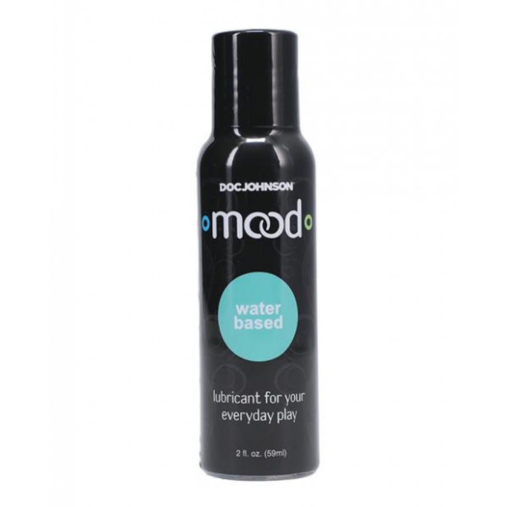 Mood Lube Water Based - 2 Oz