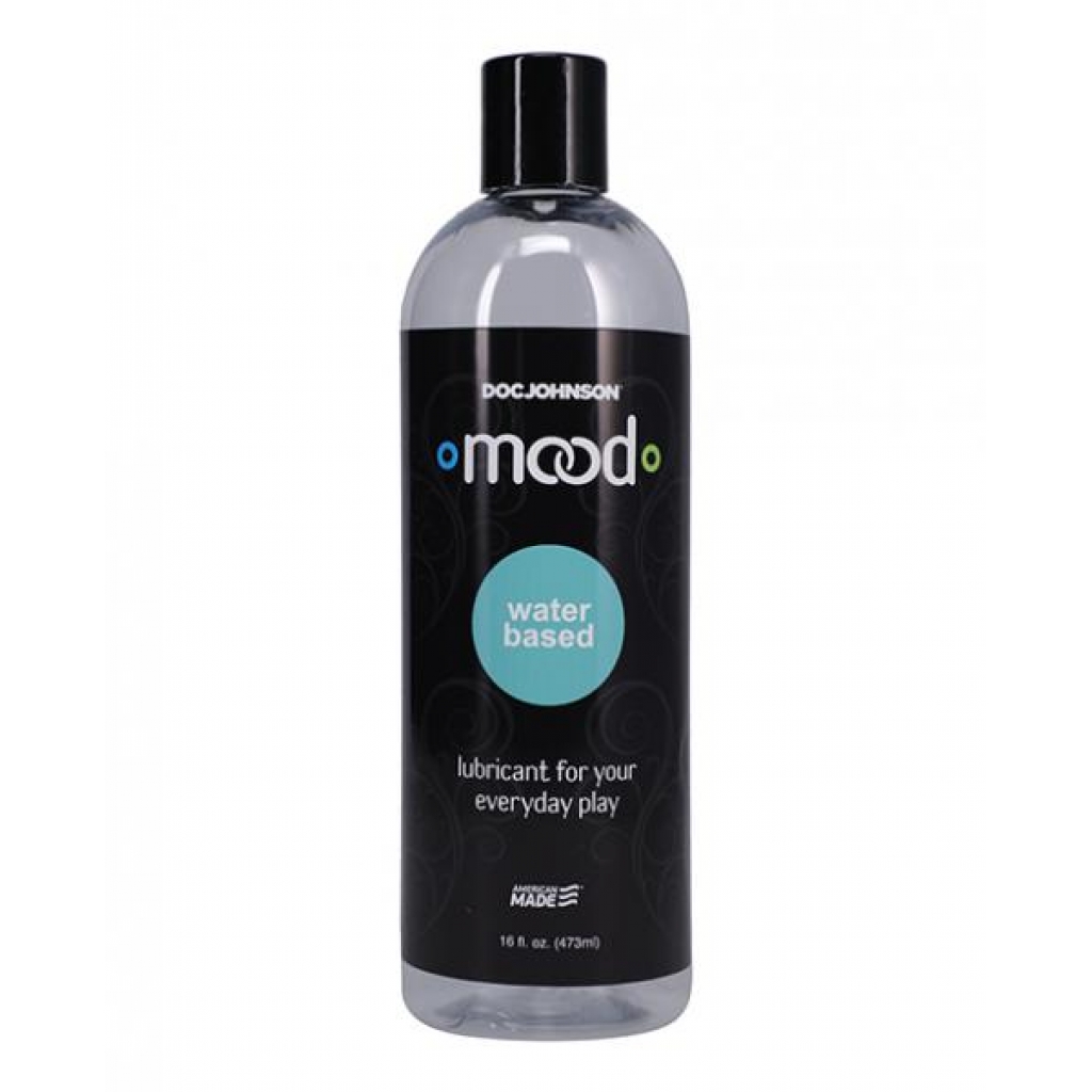 Mood Lube Water-Based - 16 oz