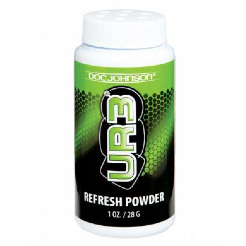 UR3 Refresh Powder - 1oz Shaker