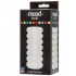 Mood Thrill Triple Texture Stroker - Versatile Stimulation