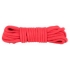 Japanese Style Bondage Rope - 32 Feet in Red