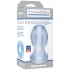 Titanmen The Hollow Clear Plug - Explore Freely