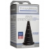 Titanmen Anal Stretcher 6 Inch Expansion Plug - Black