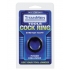 Titanmen Cock Ring - Stretch to Fit - Black