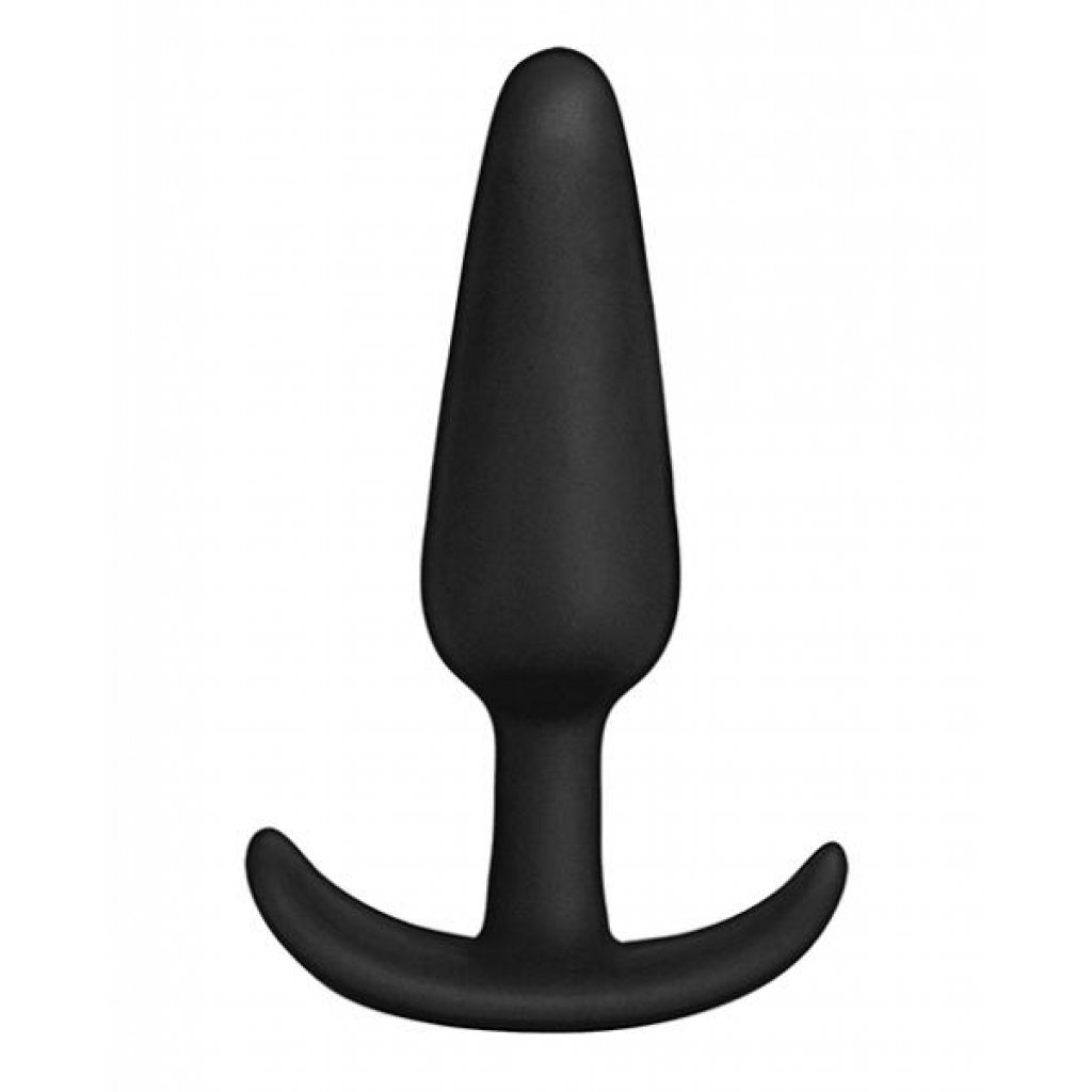 In A Bag: 5-Inch Butt Plug - Black