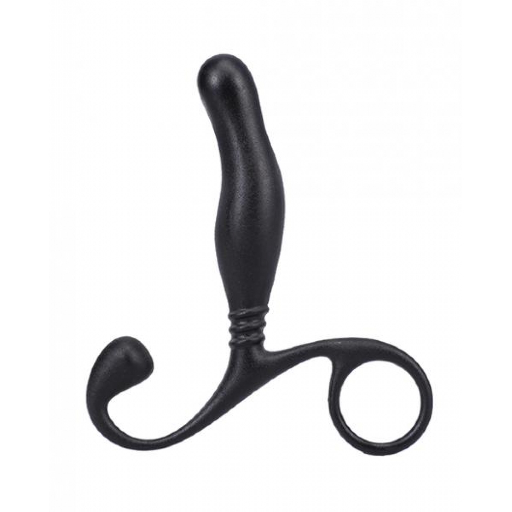 In A Bag Prostate Massager - Black