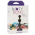 Booty Bling Jeweled Wearable Anal Beads - Purple